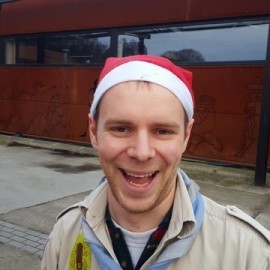 Kerst 9 - Scouts en Gidsen Zaventem 